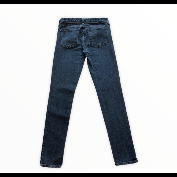 J.Crew Toothpick Jeans Sz 25 - Picture 3 of 7